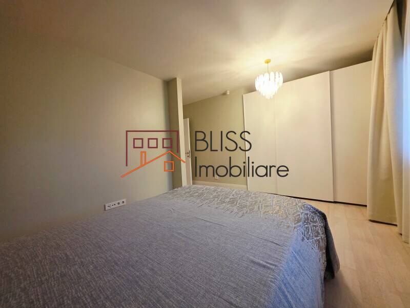 Vila 5 Camere Mobilata In Oxford Gardens, Pipera Nord Bucuresti | Bliss Imobiliare / Photo 37 - BLISS Imobiliare