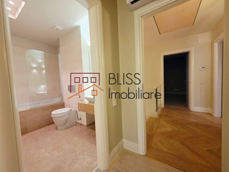 Vila 5 Camere Mobilata In Oxford Gardens, Pipera Nord Bucuresti | Bliss Imobiliare / Photo 38 - BLISS Imobiliare