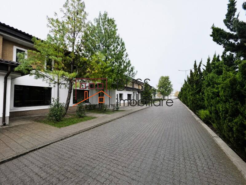 Vila 5 Camere Mobilata In Oxford Gardens, Pipera Nord Bucuresti | Bliss Imobiliare / Photo 1 - BLISS Imobiliare