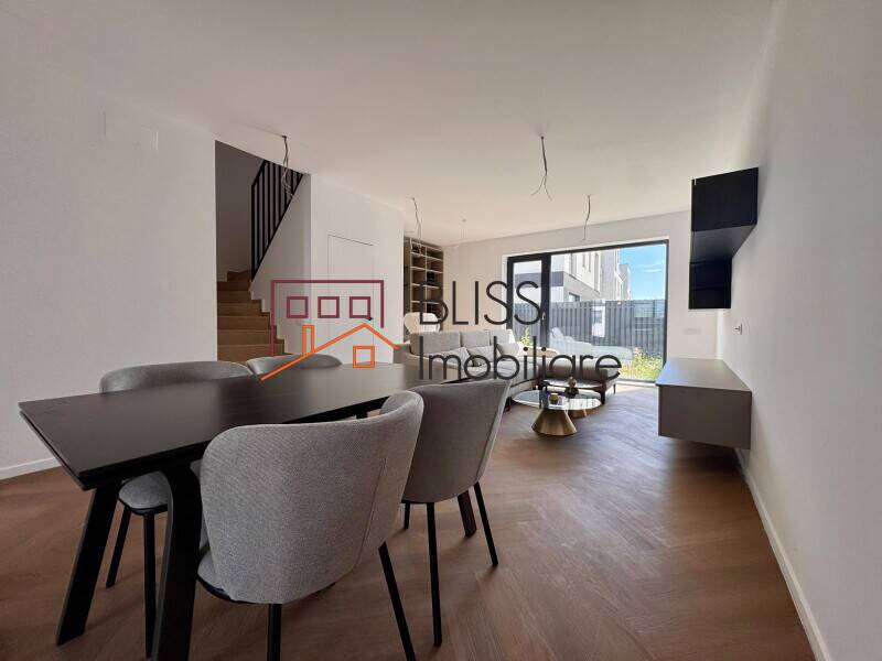Vila 5 Camere Complet Mobilata Si Utilata, 115mp Utili ZenVille | Bliss Imobiliare / Photo 1 - BLISS Imobiliare