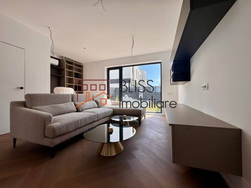 Fully Furnished 3-Bedroom Villa With Private Garden, 115sqm - Zenville, Bucharest / Ilfov | Bliss Imobiliare / Photo 2 - BLISS Imobiliare