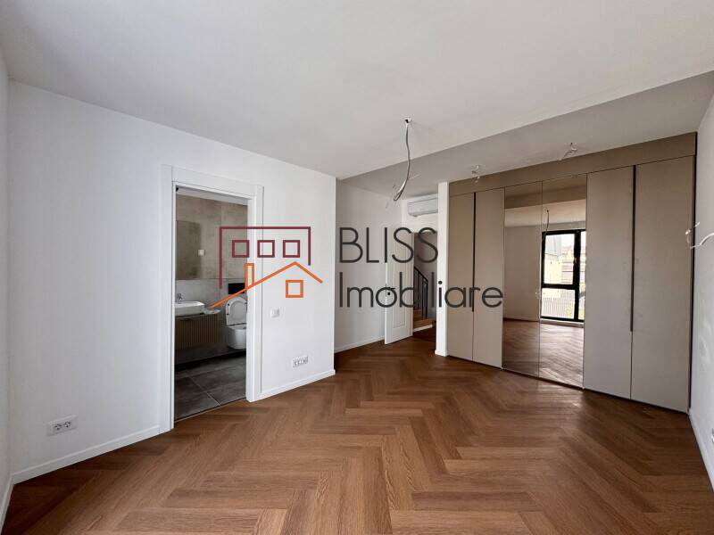 Fully Furnished 3-Bedroom Villa With Private Garden, 115sqm - Zenville, Bucharest / Ilfov | Bliss Imobiliare / Photo 7 - BLISS Imobiliare