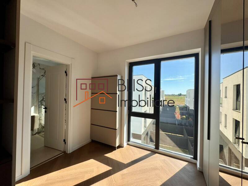 Fully Furnished 3-Bedroom Villa With Private Garden, 115sqm - Zenville, Bucharest / Ilfov | Bliss Imobiliare / Photo 8 - BLISS Imobiliare