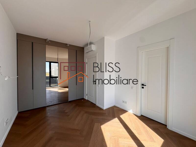 Fully Furnished 3-Bedroom Villa With Private Garden, 115sqm - Zenville, Bucharest / Ilfov | Bliss Imobiliare / Photo 9 - BLISS Imobiliare