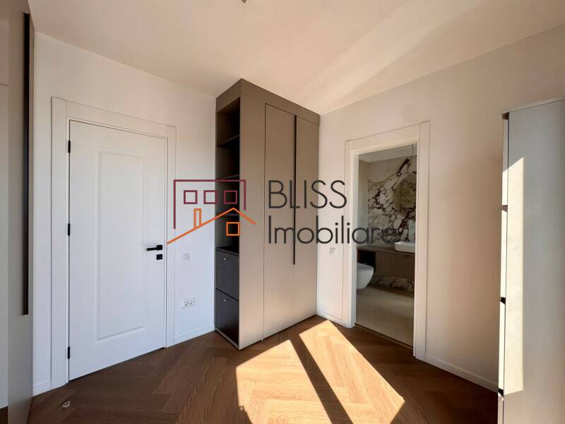 Fully Furnished 3-Bedroom Villa With Private Garden, 115sqm - Zenville, Bucharest / Ilfov | Bliss Imobiliare / Photo 11 - BLISS Imobiliare