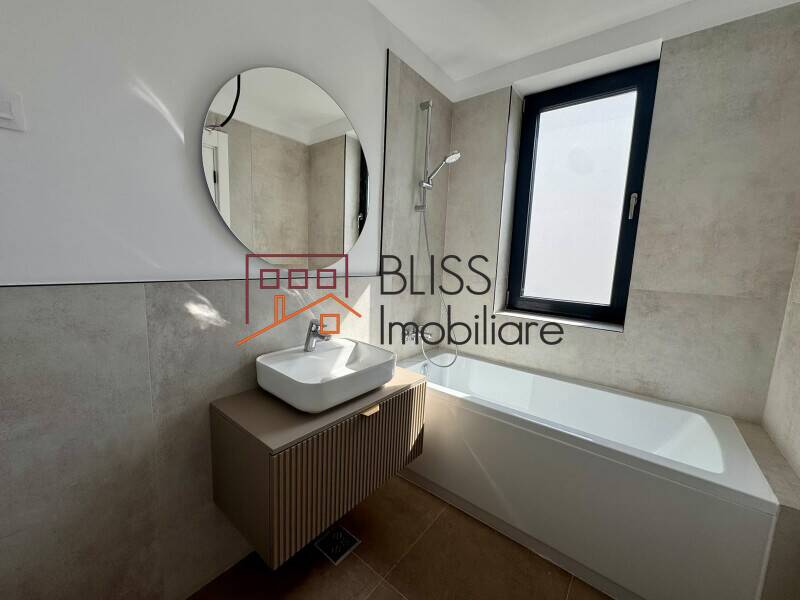 Fully Furnished 3-Bedroom Villa With Private Garden, 115sqm - Zenville, Bucharest / Ilfov | Bliss Imobiliare / Photo 13 - BLISS Imobiliare