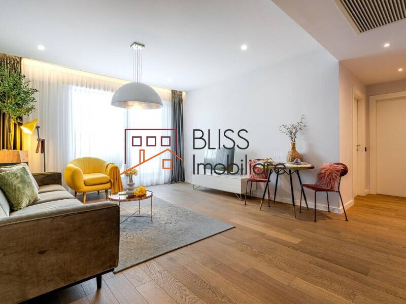 Modern 1-Bedroom Apartment In Prime Location | Secure Residential Complex, Bucharest | Bliss Imobiliare / Photo 2 - BLISS Imobiliare
