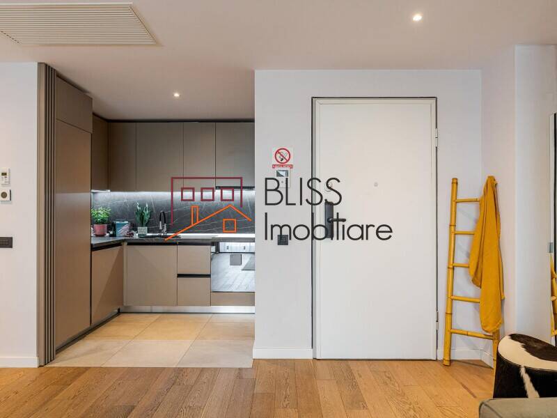 Modern 1-Bedroom Apartment In Prime Location | Secure Residential Complex, Bucharest | Bliss Imobiliare / Photo 5 - BLISS Imobiliare