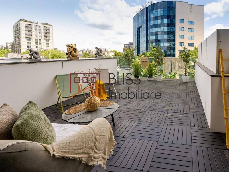 Modern 1-Bedroom Apartment In Prime Location | Secure Residential Complex, Bucharest | Bliss Imobiliare / Photo 11 - BLISS Imobiliare