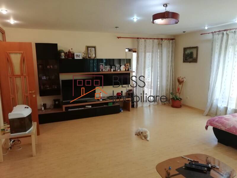 Spacious 3-Bedroom Villa With Private Garden And Garage, Bucharest / Ilfov | Bliss Imobiliare / Photo 3 - BLISS Imobiliare