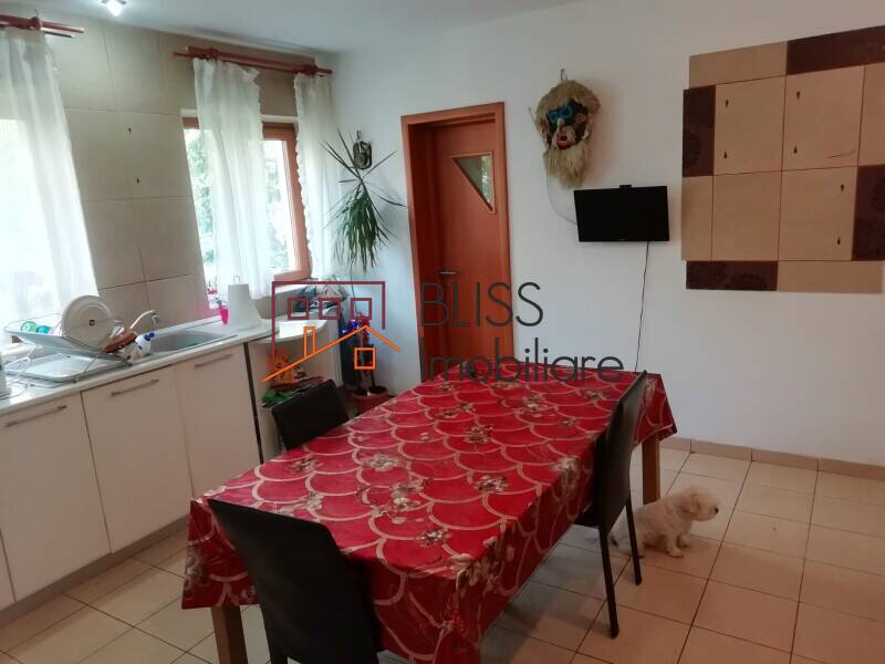 Spacious 3-Bedroom Villa With Private Garden And Garage, Bucharest / Ilfov | Bliss Imobiliare / Photo 5 - BLISS Imobiliare