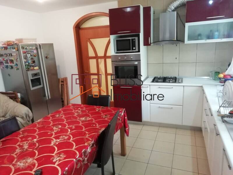 Spacious 3-Bedroom Villa With Private Garden And Garage, Bucharest / Ilfov | Bliss Imobiliare / Photo 6 - BLISS Imobiliare