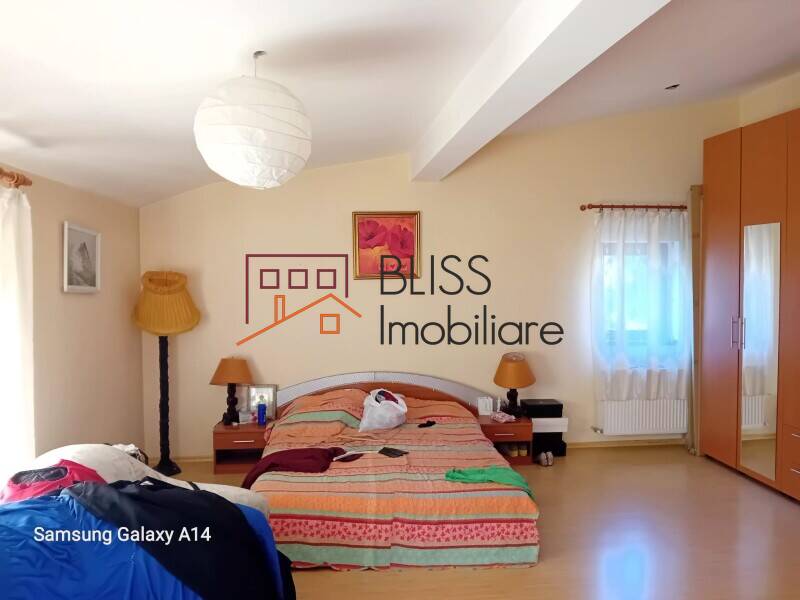 Vila Spatioasa Cu 5 Camere, Gradina Privata Si Garaj | Bliss Imobiliare / Photo 9 - BLISS Imobiliare