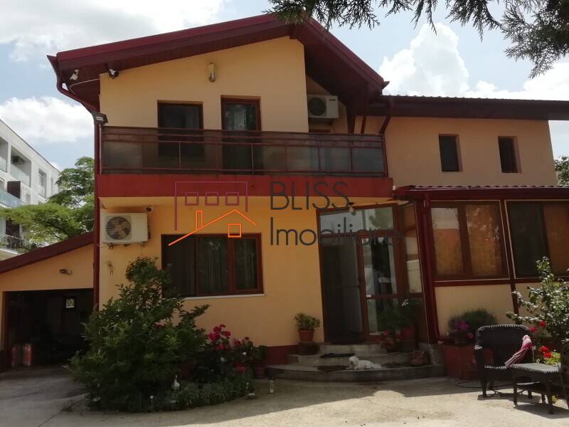 Vila Spatioasa Cu 5 Camere, Gradina Privata Si Garaj | Bliss Imobiliare / Photo 1 - BLISS Imobiliare