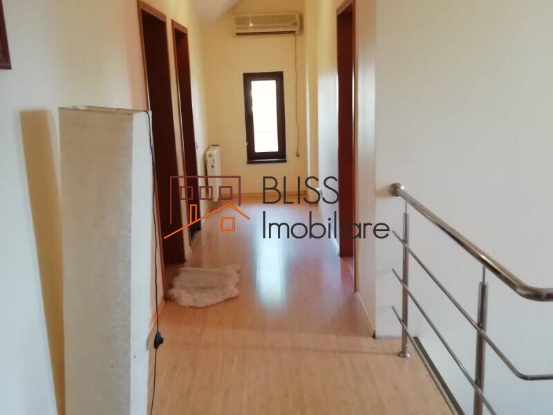 Spacious 3-Bedroom Villa With Private Garden And Garage, Bucharest / Ilfov | Bliss Imobiliare / Photo 12 - BLISS Imobiliare