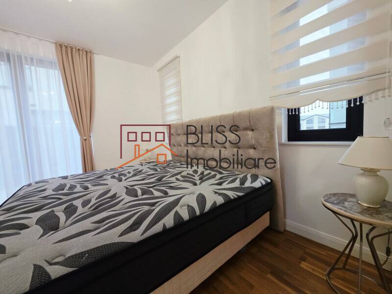 Furnished 3-Bedroom Villa, Private Pool, Garage | T9 Residence Pipera, Bucharest / Ilfov | Bliss Imobiliare / Photo 21 - BLISS Imobiliare