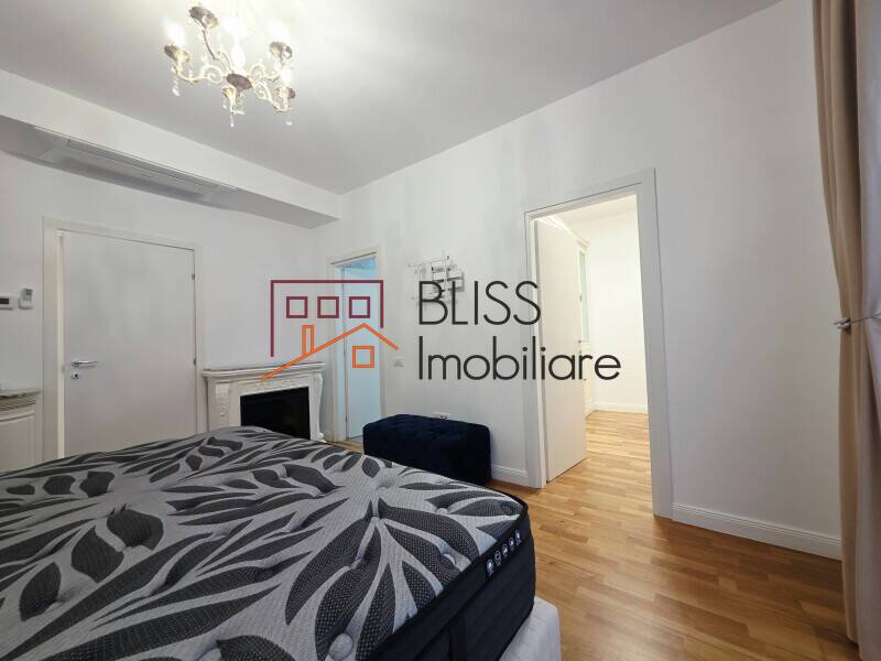 Furnished 3-Bedroom Villa, Private Pool, Garage | T9 Residence Pipera, Bucharest / Ilfov | Bliss Imobiliare / Photo 22 - BLISS Imobiliare