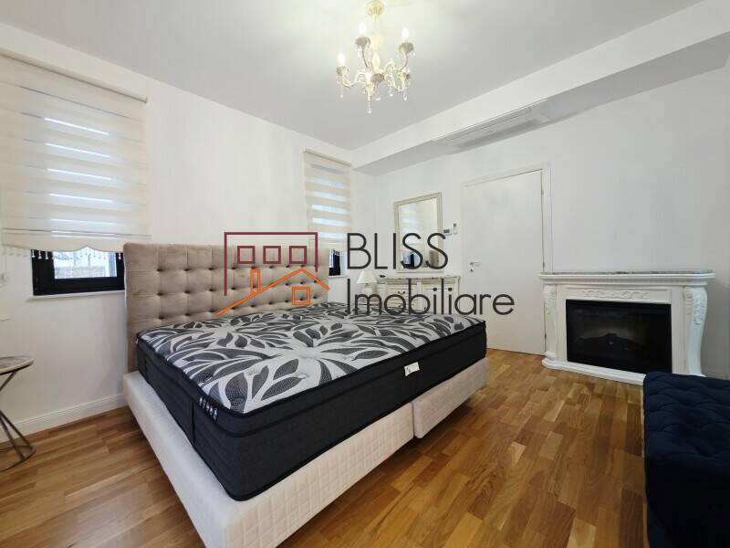 Vila 5 Camere Mobilata, Piscina Privata, Garaj | T9 Residence Pipera | Bliss Imobiliare / Photo 23 - BLISS Imobiliare