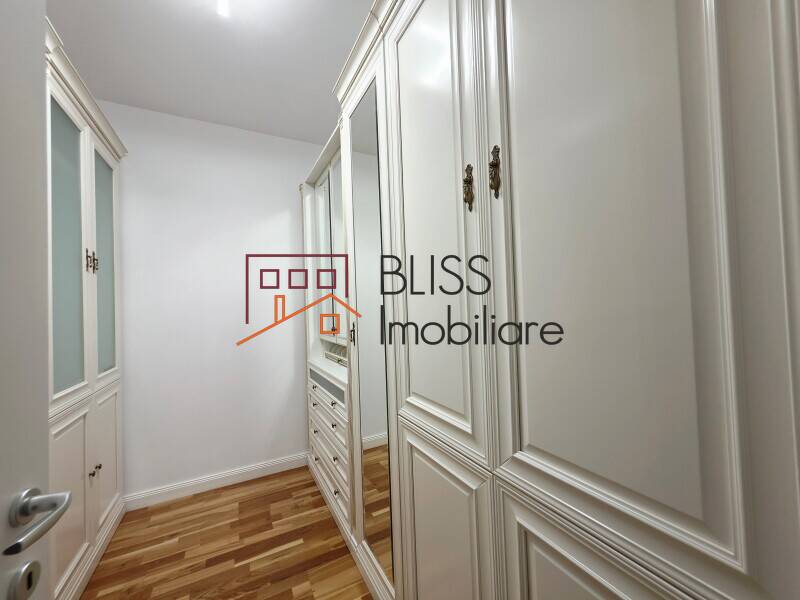 Vila 5 Camere Mobilata, Piscina Privata, Garaj | T9 Residence Pipera | Bliss Imobiliare / Photo 24 - BLISS Imobiliare