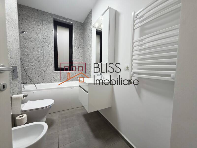 Furnished 3-Bedroom Villa, Private Pool, Garage | T9 Residence Pipera, Bucharest / Ilfov | Bliss Imobiliare / Photo 26 - BLISS Imobiliare