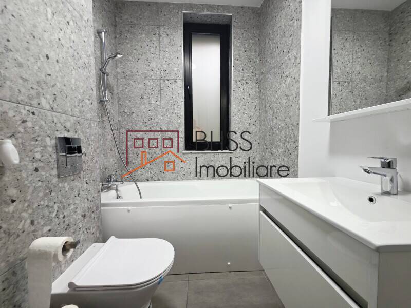 Vila 5 Camere Mobilata, Piscina Privata, Garaj | T9 Residence Pipera | Bliss Imobiliare / Photo 27 - BLISS Imobiliare