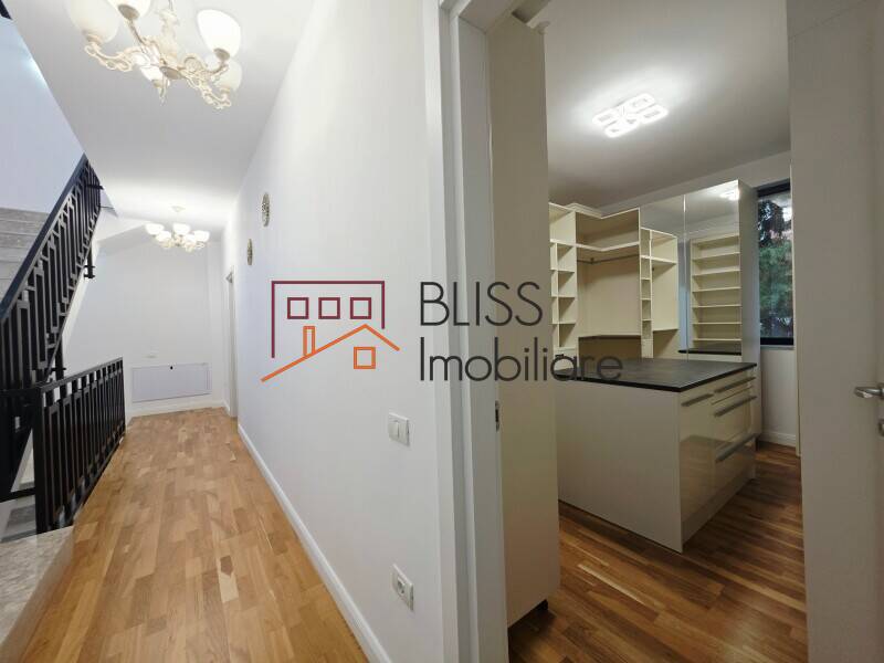 Vila 5 Camere Mobilata, Piscina Privata, Garaj | T9 Residence Pipera | Bliss Imobiliare / Photo 28 - BLISS Imobiliare