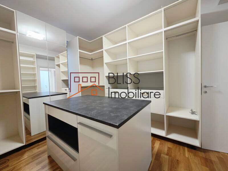 Furnished 3-Bedroom Villa, Private Pool, Garage | T9 Residence Pipera, Bucharest / Ilfov | Bliss Imobiliare / Photo 30 - BLISS Imobiliare