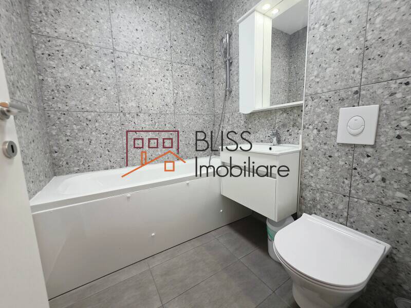 Vila 5 Camere Mobilata, Piscina Privata, Garaj | T9 Residence Pipera | Bliss Imobiliare / Photo 32 - BLISS Imobiliare