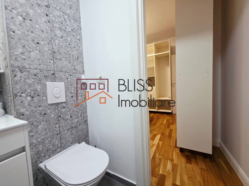 Furnished 3-Bedroom Villa, Private Pool, Garage | T9 Residence Pipera, Bucharest / Ilfov | Bliss Imobiliare / Photo 33 - BLISS Imobiliare