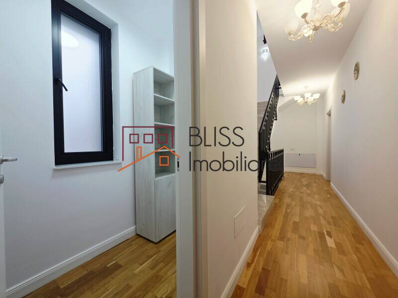Vila 5 Camere Mobilata, Piscina Privata, Garaj | T9 Residence Pipera | Bliss Imobiliare / Photo 34 - BLISS Imobiliare