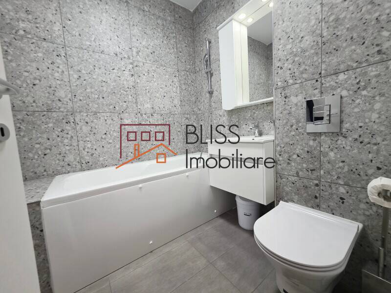 Vila 5 Camere Mobilata, Piscina Privata, Garaj | T9 Residence Pipera | Bliss Imobiliare / Photo 39 - BLISS Imobiliare