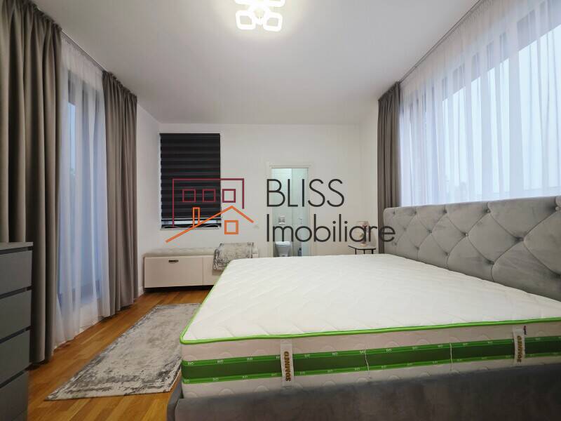 Vila 5 Camere Mobilata, Piscina Privata, Garaj | T9 Residence Pipera | Bliss Imobiliare / Photo 44 - BLISS Imobiliare