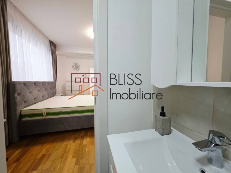 Vila 5 Camere Mobilata, Piscina Privata, Garaj | T9 Residence Pipera | Bliss Imobiliare / Photo 47 - BLISS Imobiliare