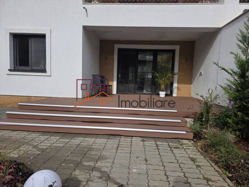 Furnished 4-Bedroom Townhouse In Oxford Gardens, North Pipera, Bucharest / Ilfov | Bliss Imobiliare / Photo 47 - BLISS Imobiliare