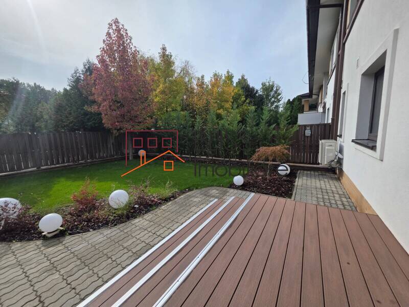 Vila 5 Camere Mobilata In Oxford Gardens, Pipera Nord Bucuresti | Bliss Imobiliare / Photo 59 - BLISS Imobiliare
