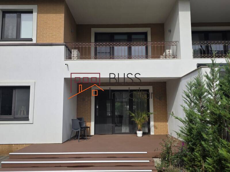 Vila 5 Camere Mobilata In Oxford Gardens, Pipera Nord Bucuresti | Bliss Imobiliare / Photo 54 - BLISS Imobiliare