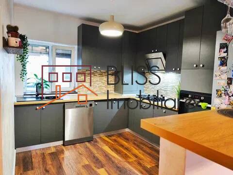 3-Bedroom House With A Private Yard In Hexagon Pipera, American School, Bucharest / Ilfov | Bliss Imobiliare / Photo 3 - BLISS Imobiliare