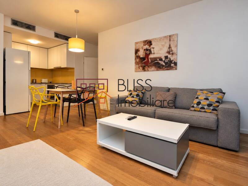 1-Bedroom Apartment High Residence Herastrau – 70 Sqm, Modern, Bucharest | Bliss Imobiliare / Photo 2 - BLISS Imobiliare