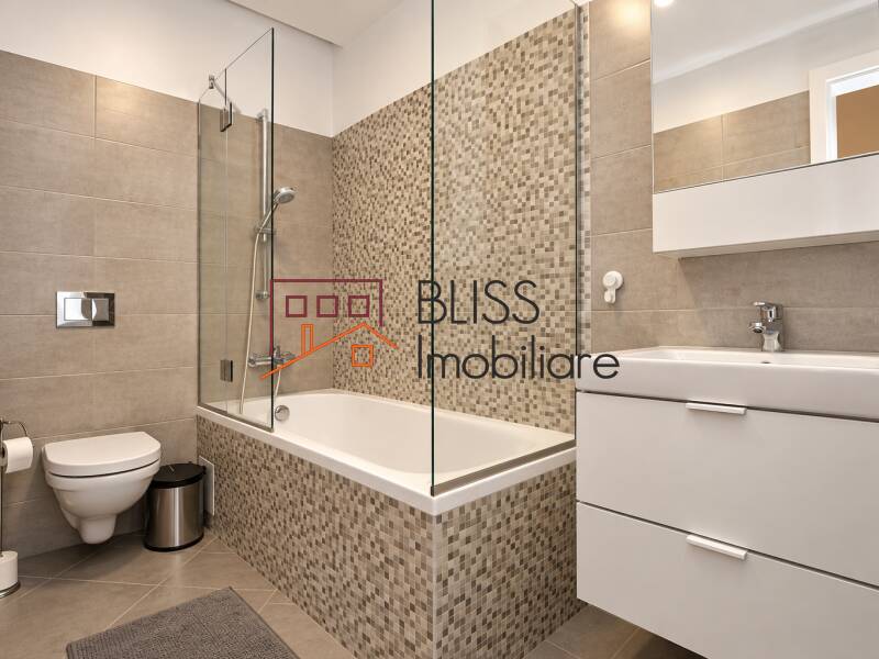 Apartament 2 Camere High Residence Herastrau – 70 Mp, Modern | Bliss Imobiliare / Photo 13 - BLISS Imobiliare
