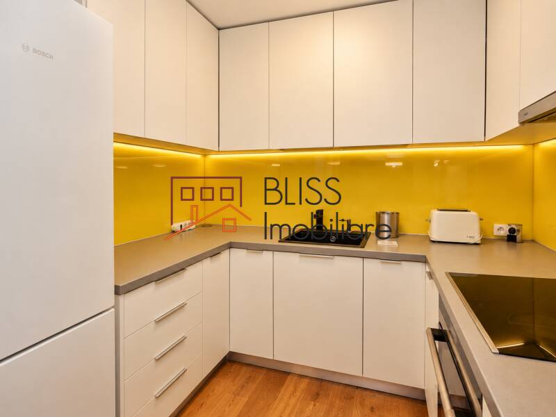 Apartament 2 Camere High Residence Herastrau – 70 Mp, Modern | Bliss Imobiliare / Photo 7 - BLISS Imobiliare