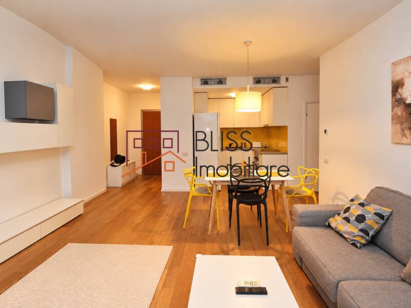 Apartament 2 Camere High Residence Herastrau – 70 Mp, Modern | Bliss Imobiliare / Photo 5 - BLISS Imobiliare