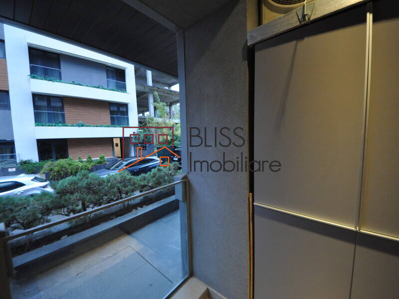 1-Bedroom Apartment High Residence Herastrau – 70 Sqm, Modern, Bucharest | Bliss Imobiliare / Photo 9 - BLISS Imobiliare