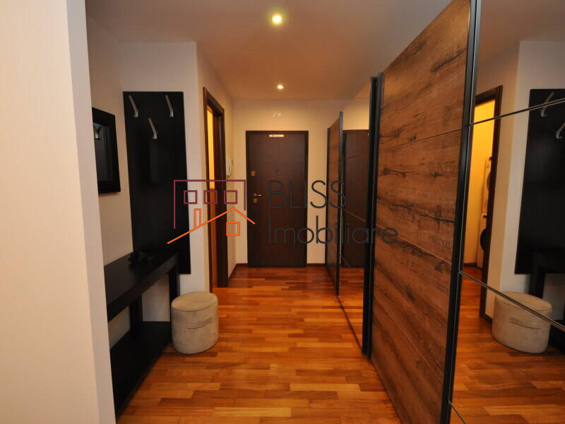 2-Bedroom Apartment Nordului – 90 Sqm, Terrace & Underground Parking, Bucharest | Bliss Imobiliare / Photo 22 - BLISS Imobiliare