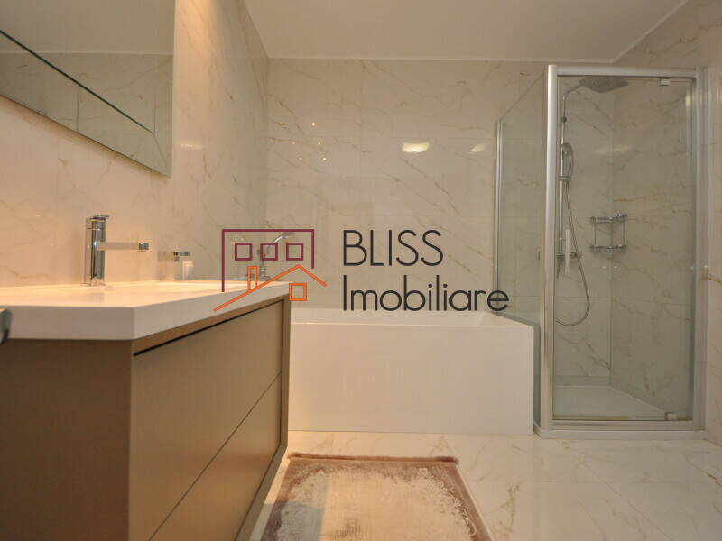 2-Bedroom Apartment Nordului – 90 Sqm, Terrace & Underground Parking, Bucharest | Bliss Imobiliare / Photo 15 - BLISS Imobiliare