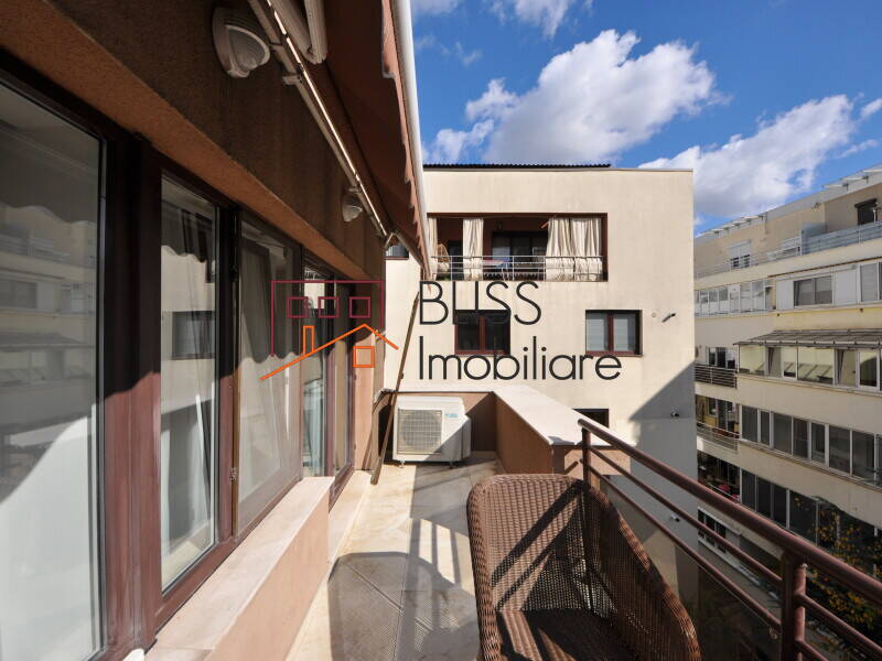2-Bedroom Apartment Nordului – 90 Sqm, Terrace & Underground Parking, Bucharest | Bliss Imobiliare / Photo 11 - BLISS Imobiliare