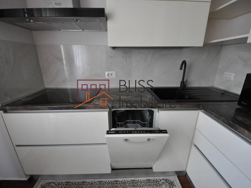 2-Bedroom Apartment Nordului – 90 Sqm, Terrace & Underground Parking, Bucharest | Bliss Imobiliare / Photo 7 - BLISS Imobiliare