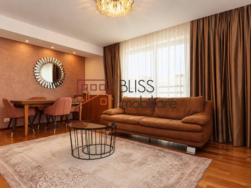 2-Bedroom Apartment Nordului – 90 Sqm, Terrace & Underground Parking, Bucharest | Bliss Imobiliare / Photo 1 - BLISS Imobiliare