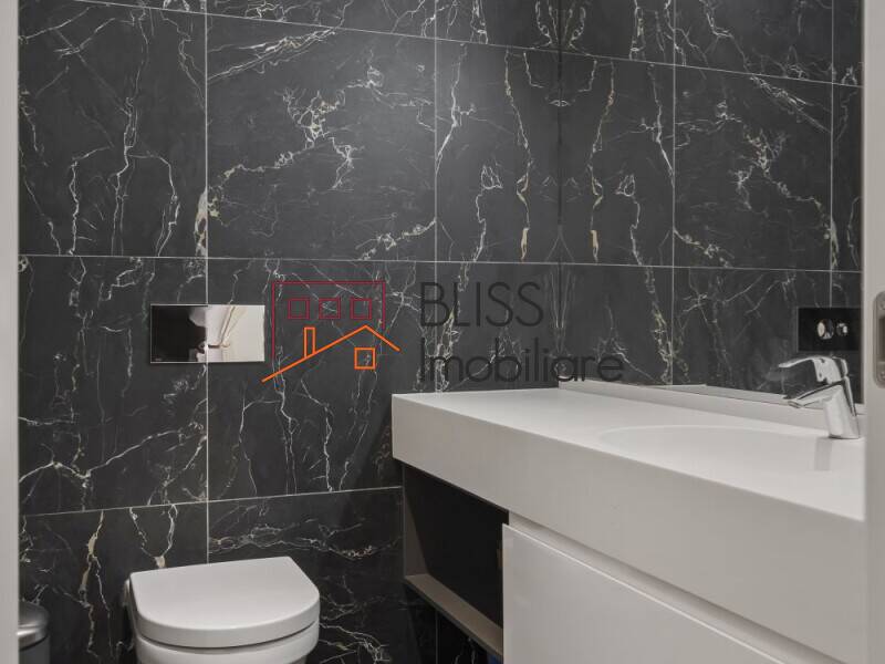Apartament 3 Camere One Herastrau Plaza Cu Parcare Subterana | Bliss Imobiliare / Photo 13 - BLISS Imobiliare