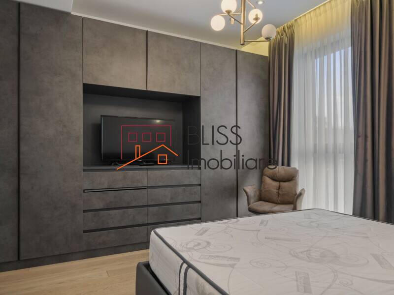 Apartament 3 Camere One Herastrau Plaza Cu Parcare Subterana | Bliss Imobiliare / Photo 15 - BLISS Imobiliare