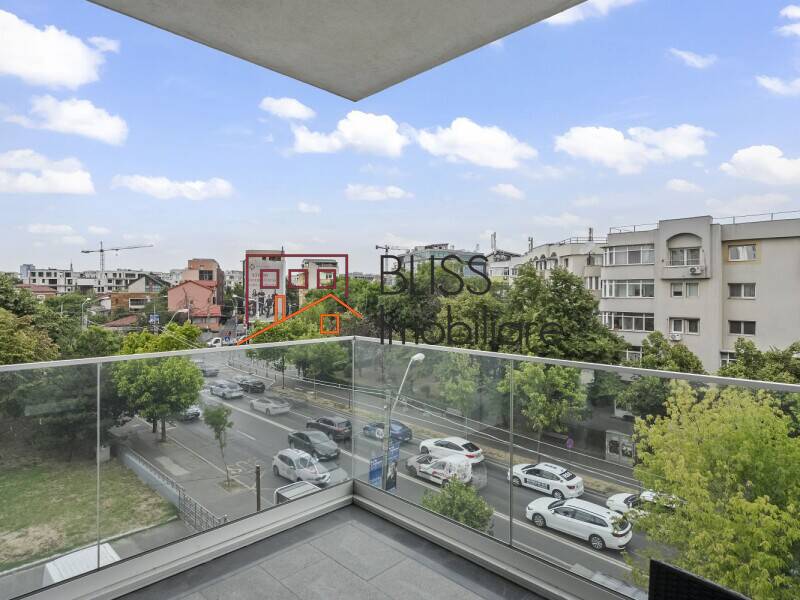 Apartament 3 Camere One Herastrau Plaza Cu Parcare Subterana | Bliss Imobiliare / Photo 8 - BLISS Imobiliare